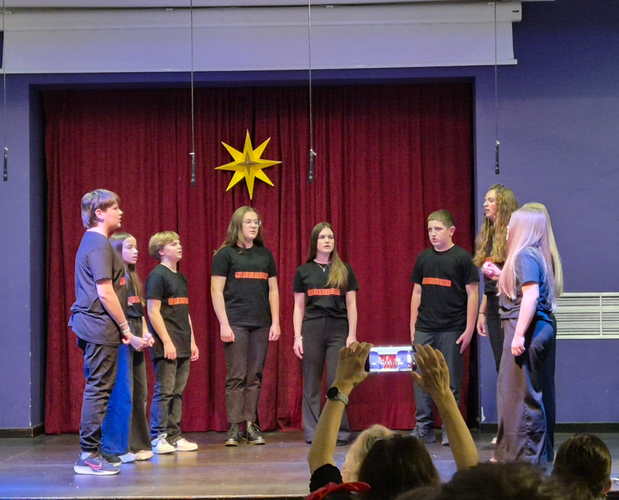 Županijska Smotra pjevačkih zborova osnovnih škola održana u Katoličkoj školi 