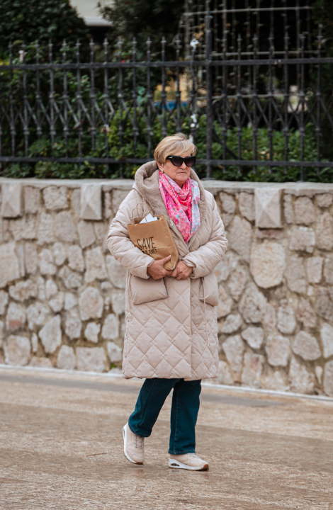 FOTO Đir po gradu, utorak 16. prosinca