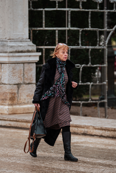 FOTO Đir po gradu, utorak 16. prosinca