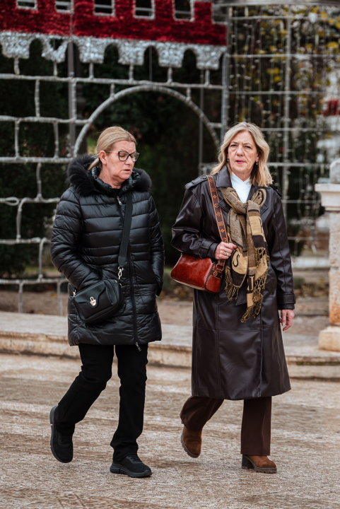 FOTO Đir po gradu, utorak 16. prosinca