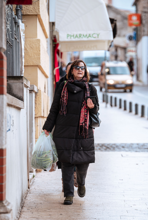 FOTO Đir po gradu, srijeda 17. prosinca