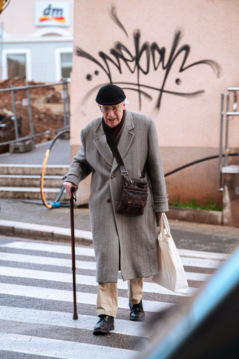 FOTO Đir po gradu, srijeda 17. prosinca