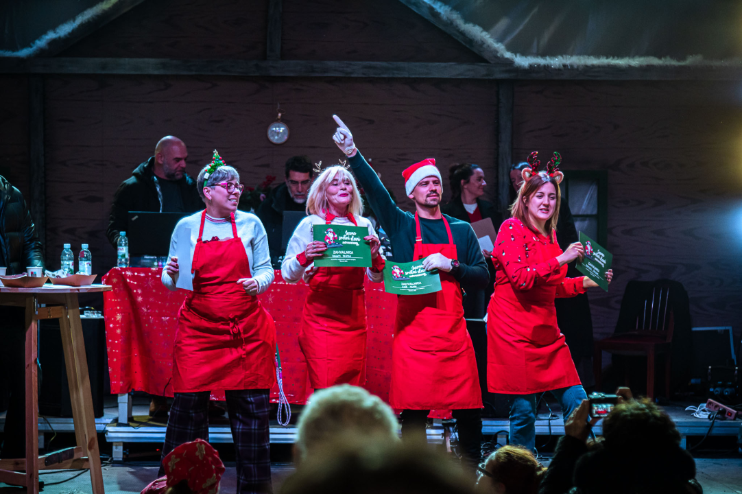 'Veteranke' nadmašile konkurenciju i osvojile ovogodišnju Frituladu