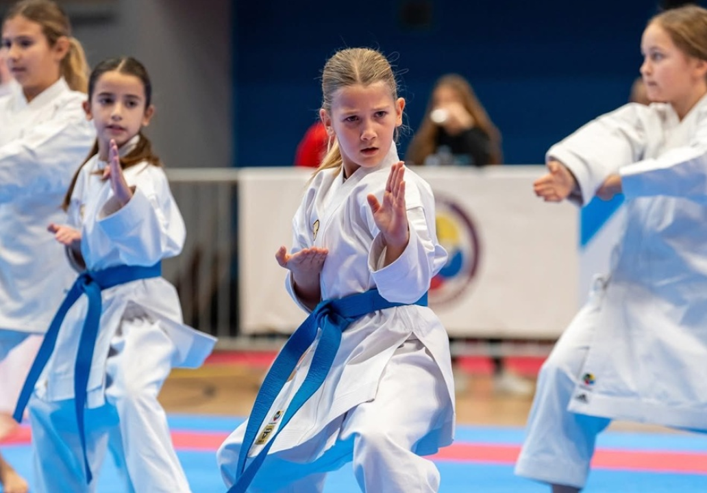 FOTO Karatašice Okita prvakinje Hrvatske u katama, Tonina Marić prva i pojedinačno, osvojena i bronca