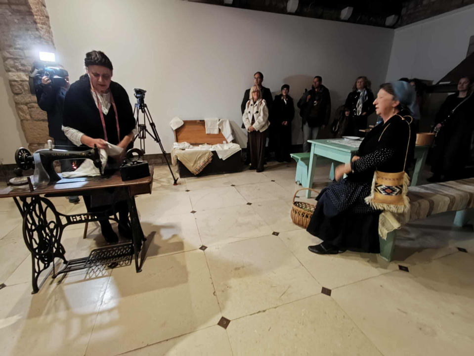 U Muzeju otvorena izložba o tihim heroinama šibenskih težačkih obitelji