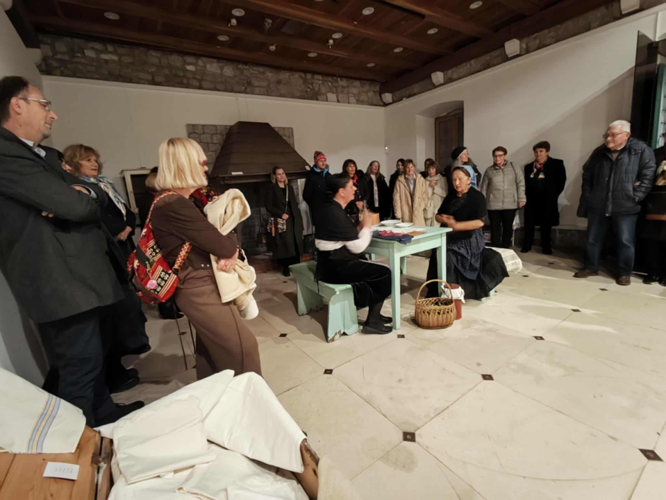 U Muzeju otvorena izložba o tihim heroinama šibenskih težačkih obitelji