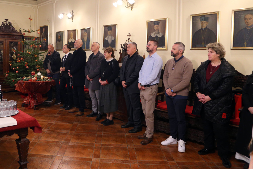 Tradicionalni božićni susret 