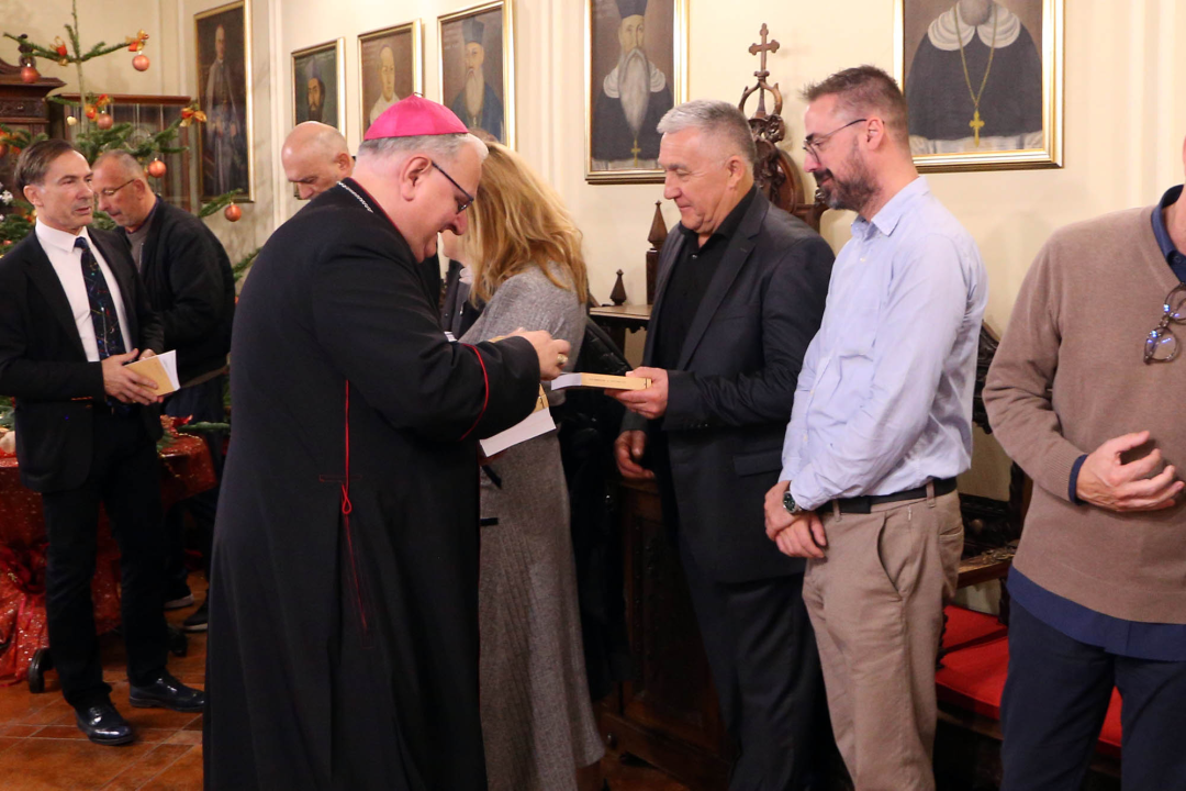 Tradicionalni božićni susret 