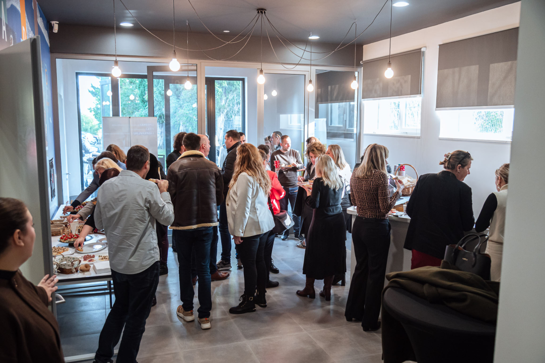 FOTO: Europe Direct Šibensko-kninske županije obilježio 5 godina uspješnog djelovanja!