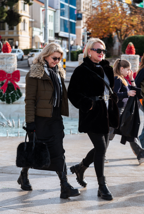 FOTO Đir po gradu, četvrtak 18. prosinca