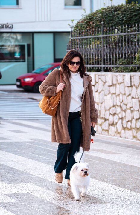 FOTO Đir po gradu, petak 19. prosinca