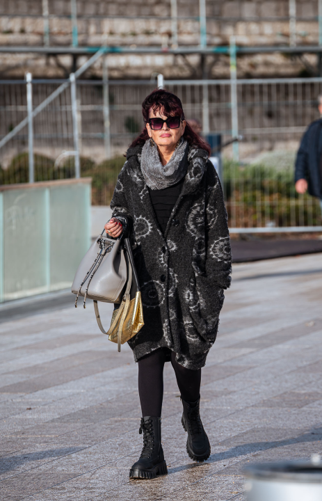 FOTO Đir po gradu, petak 19. prosinca