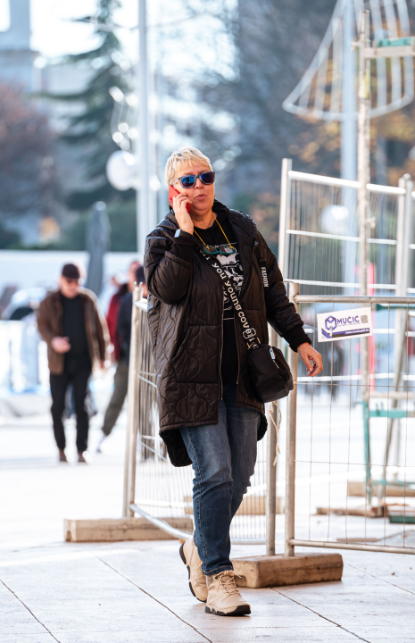 FOTO Đir po gradu, petak 19. prosinca