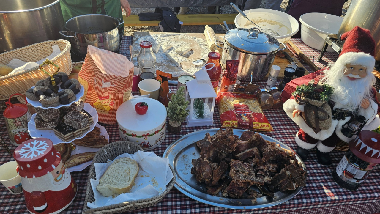 Primoštenska fažolijada