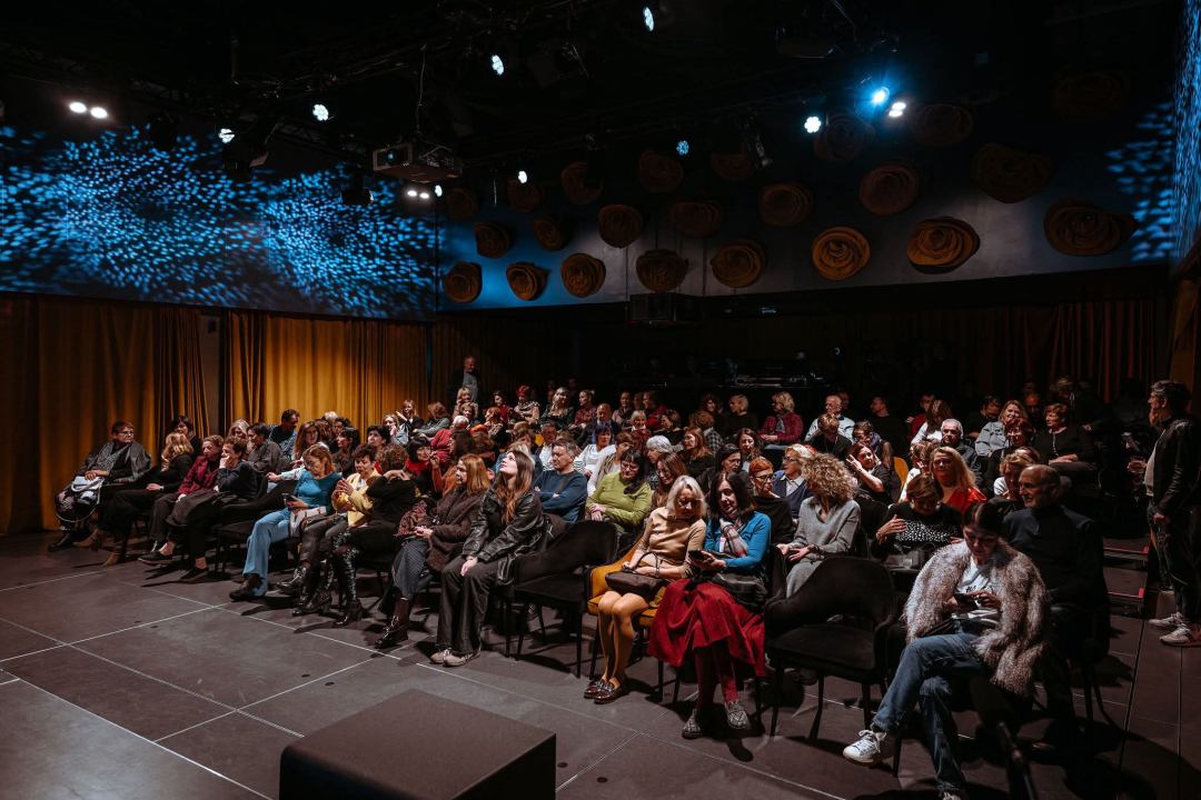 U čast Gabi i Arsena: Četiri vokalistice oduševile šibensku publiku