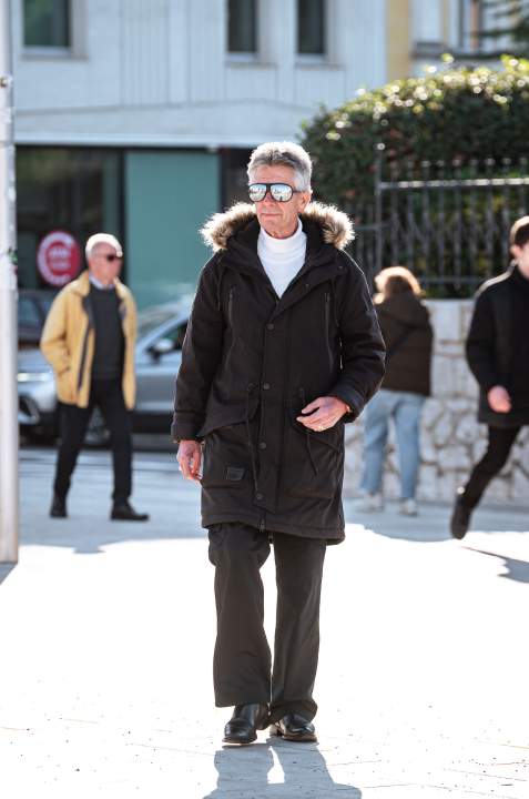 FOTO Đir po gradu, ponedjeljak 22. prosinca