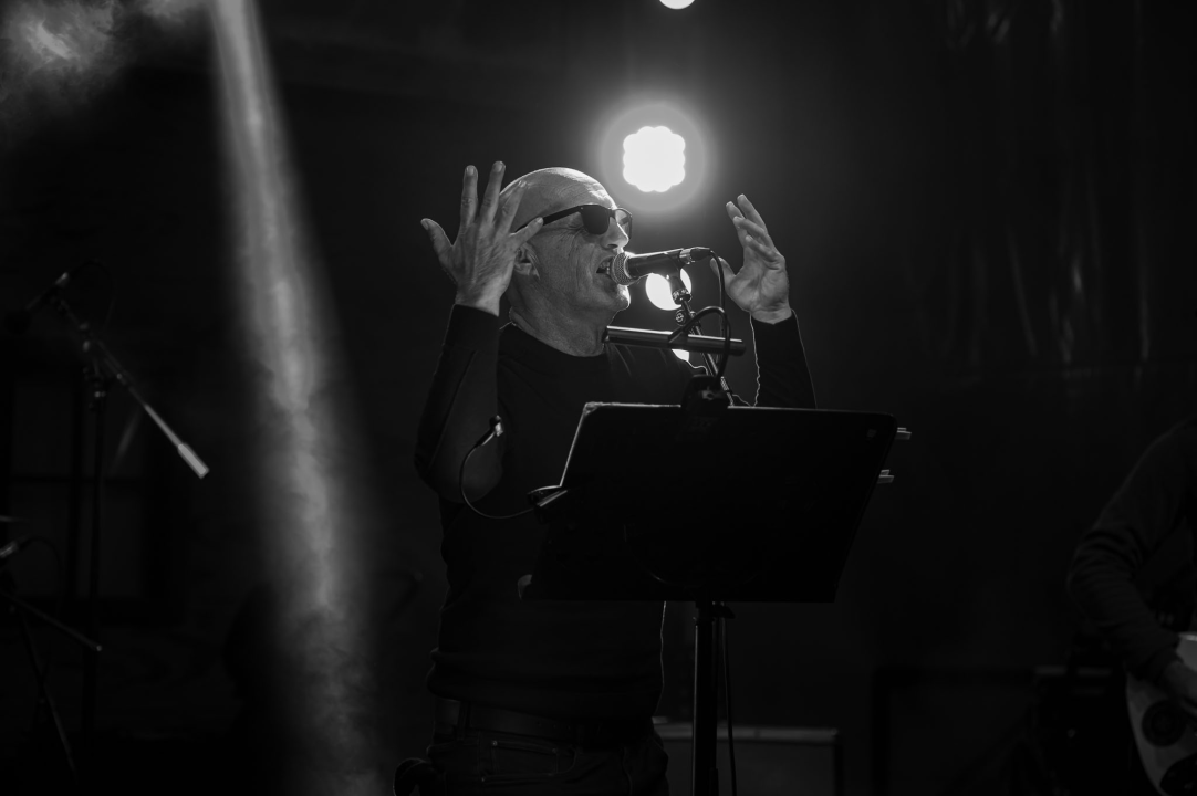 Teški osjećaji u parku