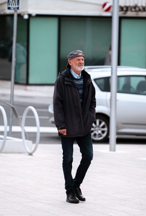 FOTO Đir po gradu, utorak 23. prosinca