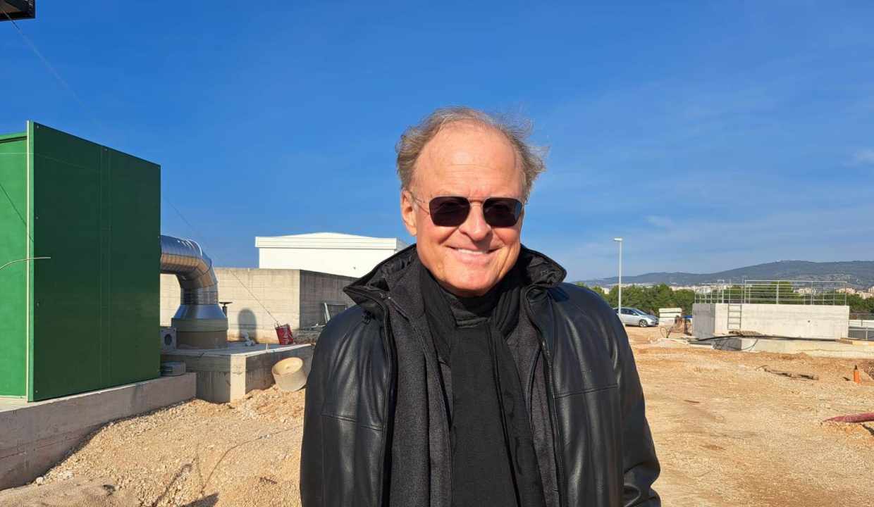 Radovi na postrojenju za pročišćavanje otpadnih voda u Podsolarskom skoro gotovi