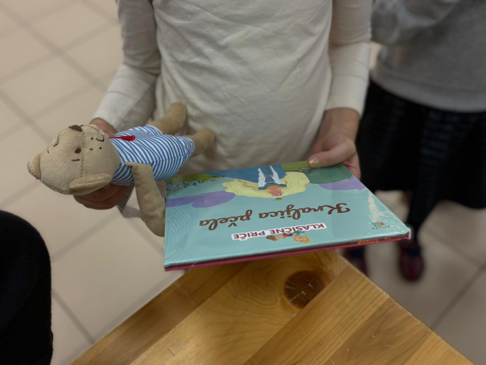 Projekt 'Moja prva knjiga' Gradske knjižnice: Djeci rođenoj 2025. omogućen besplatan upis i poklon paket