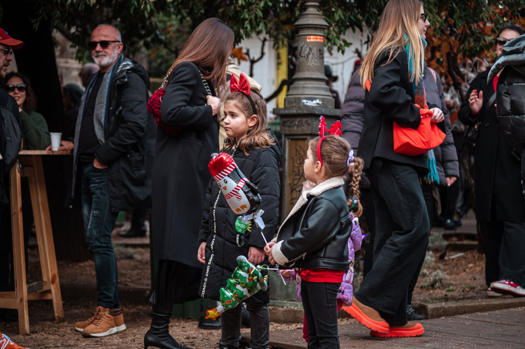Badnjak u Šibeniku i ove godine uz savršeni soundtrack: Fenixi zapalili park