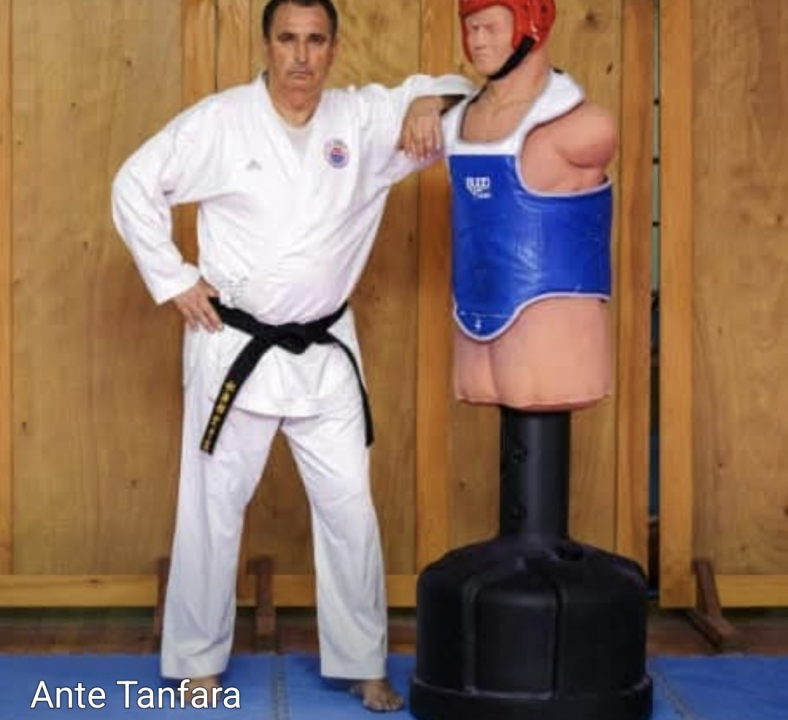 FOTO Ante Tanfara, zaslužni šibenski sportski djelatnik, izabran na važnu funkciju pri HOO-u