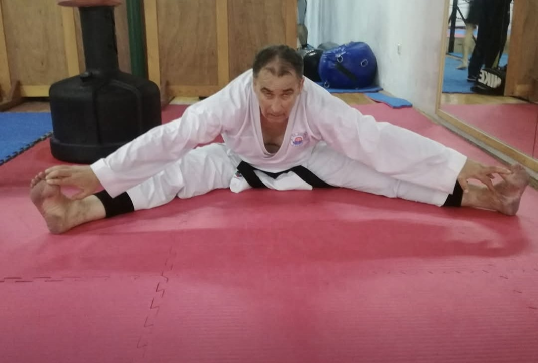 FOTO Ante Tanfara, zaslužni šibenski sportski djelatnik, izabran na važnu funkciju pri HOO-u