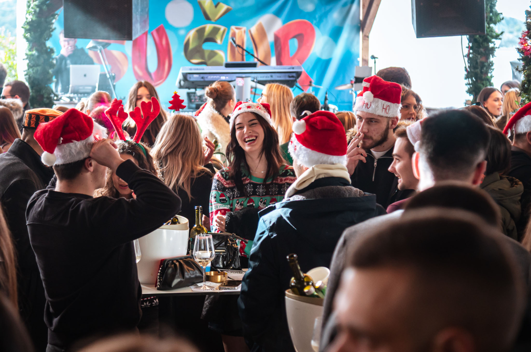 FOTO Na Šušur stiže glazbeni sudar generacija: Ićo i 'nova Aleksandra Prijović' Natalie Balmix!