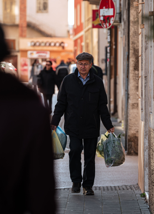FOTO Đir po gradu, ponedjeljak 29. prosinca