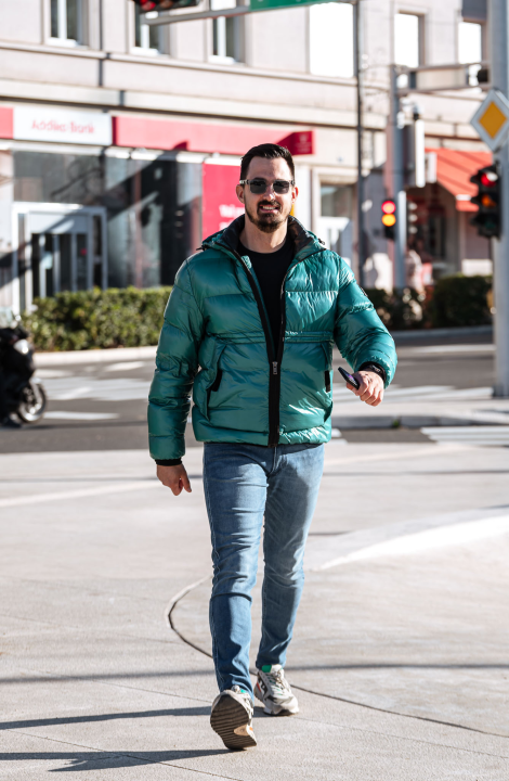 FOTO Đir po gradu, ponedjeljak 29. prosinca