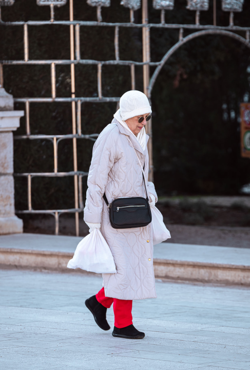 FOTO Đir po gradu, srijeda 31. prosinca