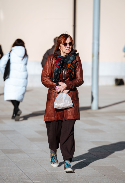 FOTO Đir po gradu, srijeda 31. prosinca