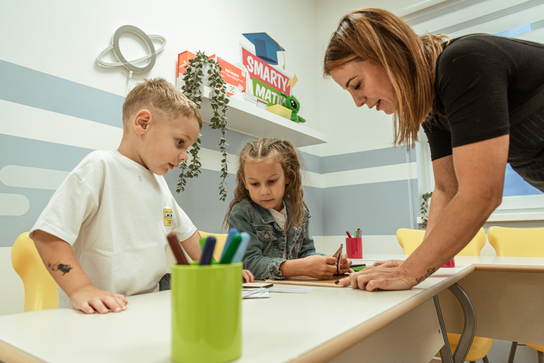 FOTO Otvoreni upisi u SmartyKids: Najbolji dar za budućnost vašeg djeteta!