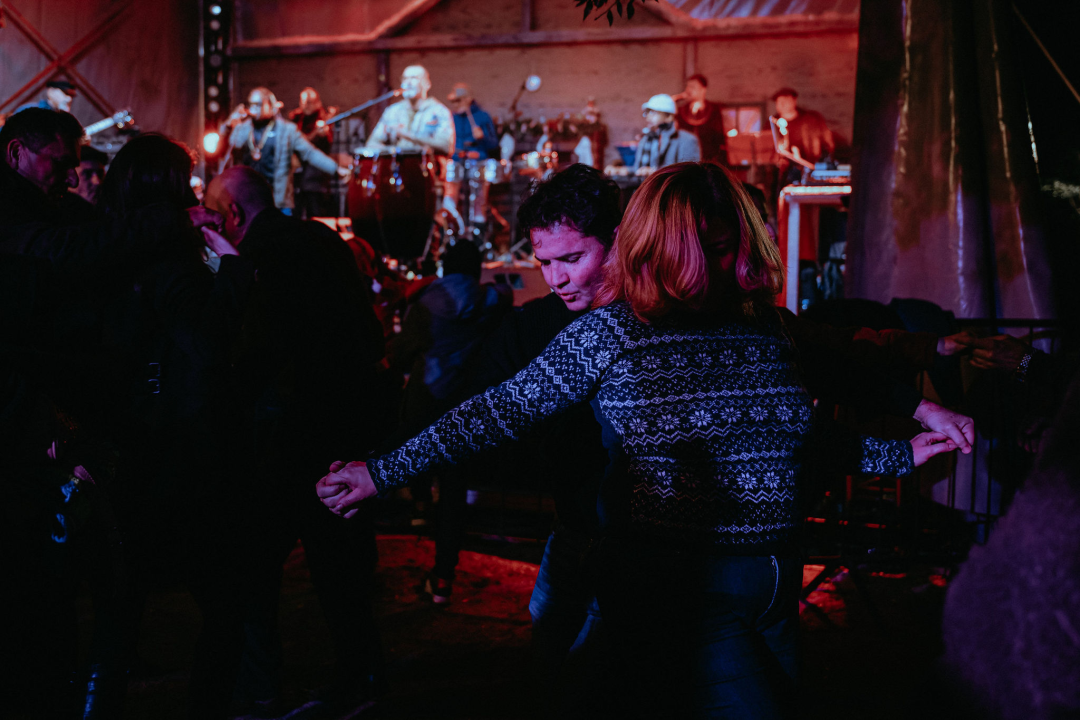 Spektakl za kraj: Energični Cubismo rasplesao Šibenčane i zaključio ovogodišnju Adventuru