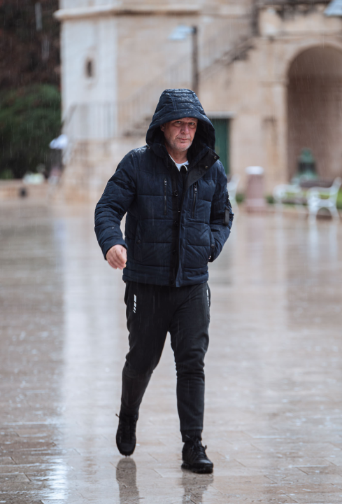 FOTO Đir po gradu, ponedjeljak 5. siječnja