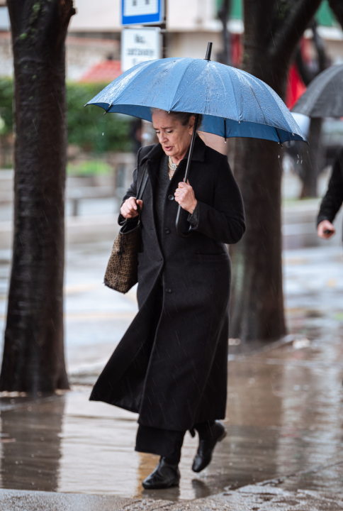 FOTO Đir po gradu, ponedjeljak 5. siječnja