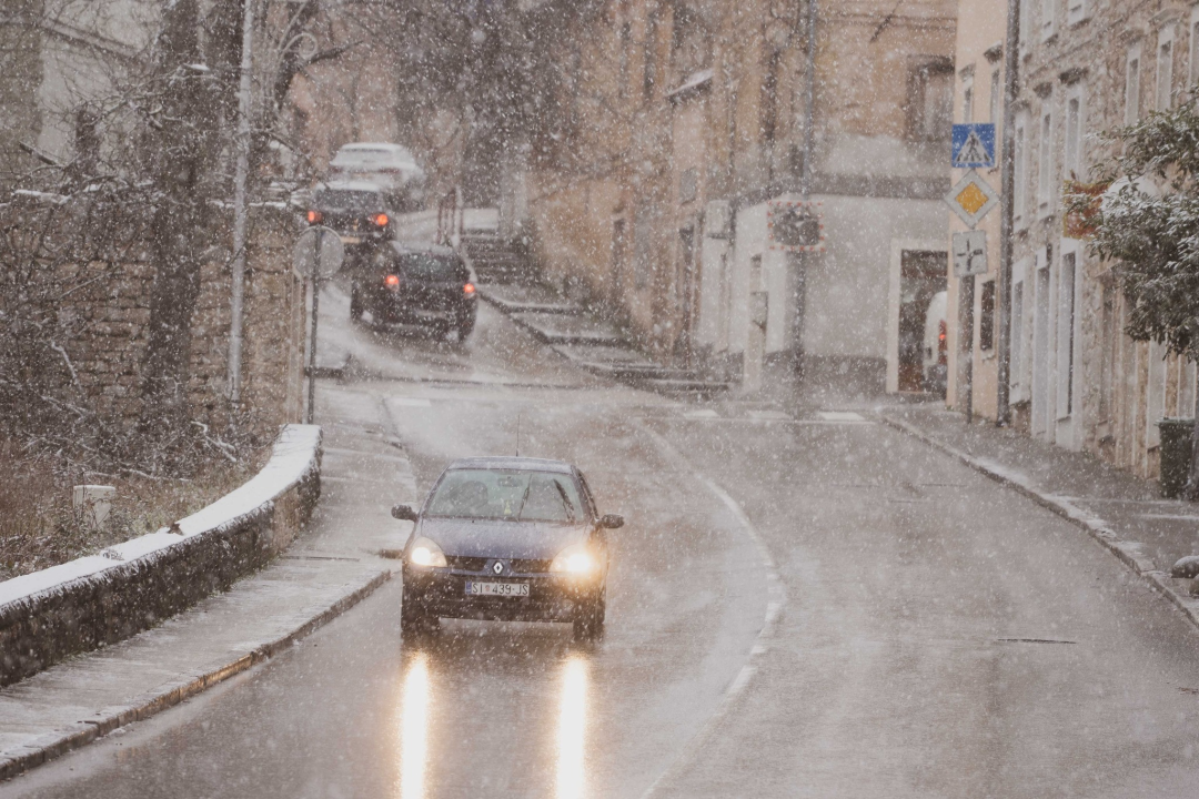 FOTO Zabijelio se Drniš
