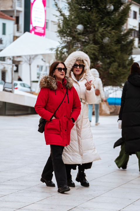 FOTO Đir po gradu, srijeda 7. siječnja