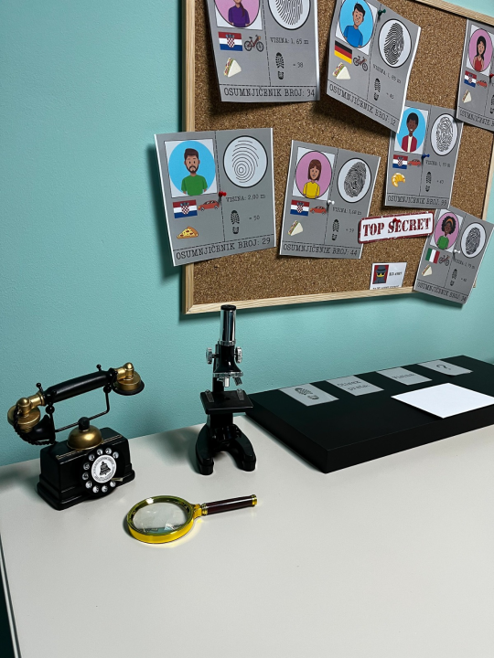 FOTO Tražite novu opciju za proslavu rođendana vašeg djeteta? S KiDS Escape Roomom u Pulse Areni sigurno nećete pogriješiti!