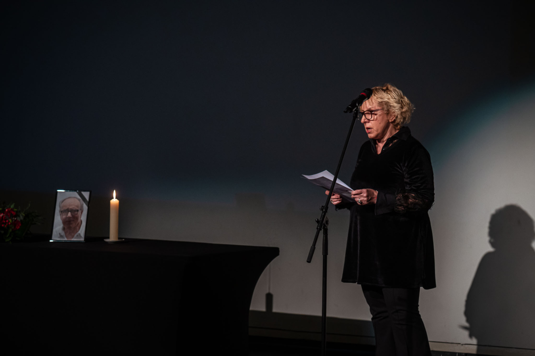 Komemoracijom odana počast Branku Lovriću Caparinu