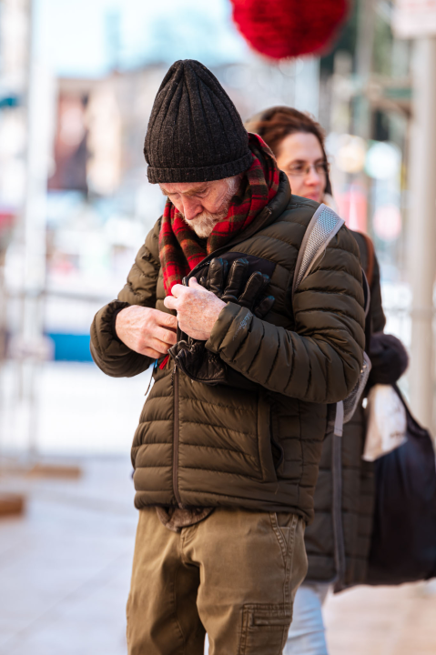 FOTO Đir po gradu, četvrtak 8. siječnja