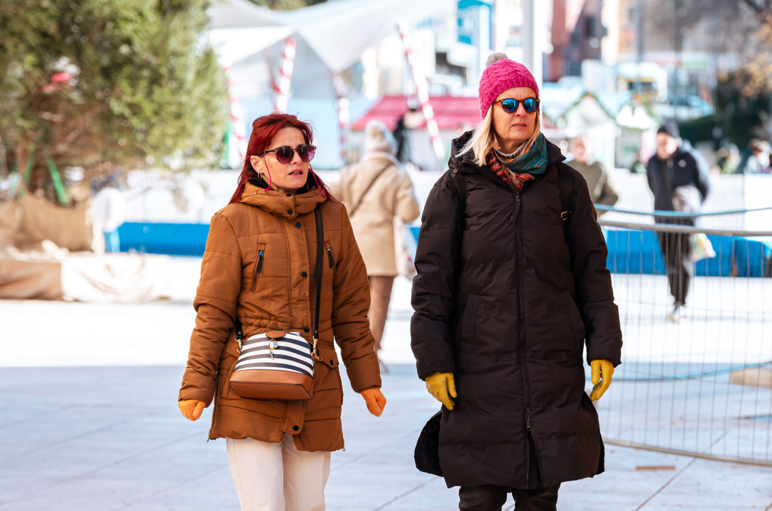 FOTO Đir po gradu, četvrtak 8. siječnja