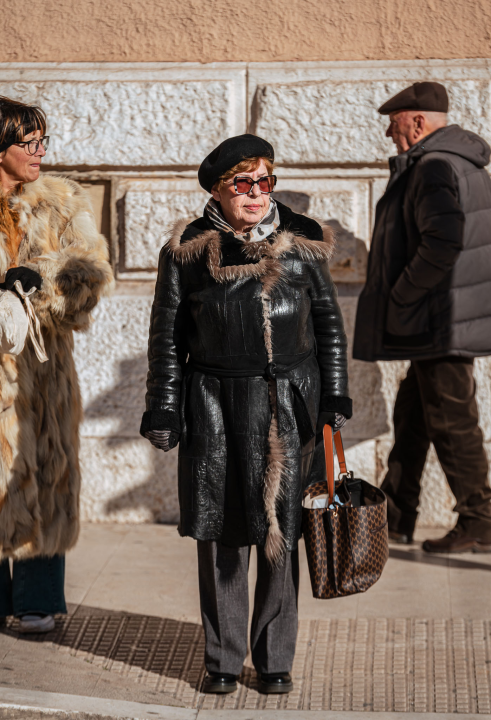 FOTO Đir po gradu, četvrtak 8. siječnja