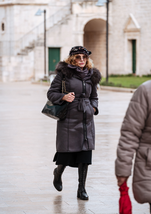 FOTO Đir po gradu, petak 9. siječnja