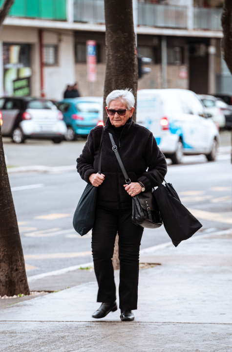 FOTO Đir po gradu, petak 9. siječnja