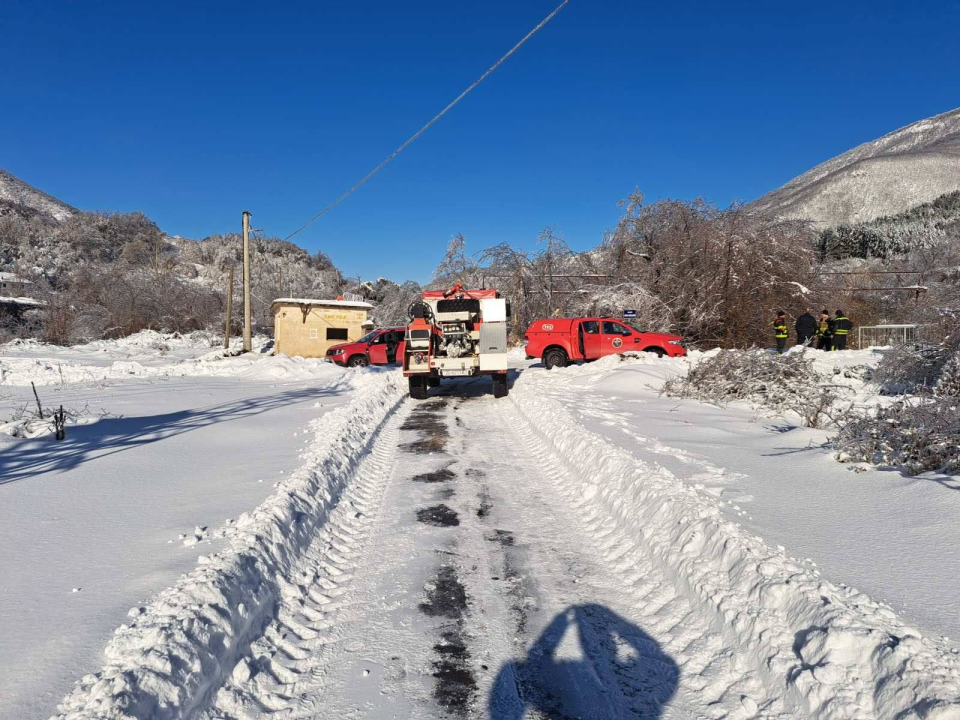 Vatrogasci saniraju posljedice nevremena
