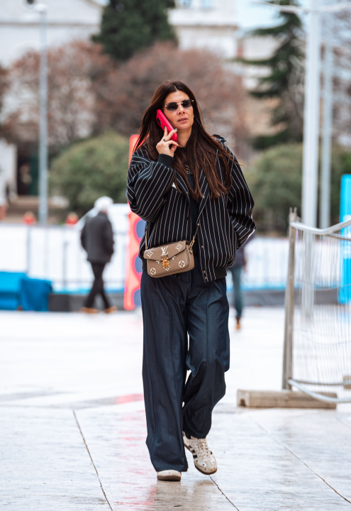 FOTO Đir po gradu, utorak 13. siječnja