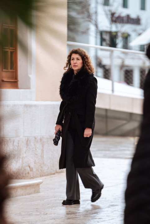 FOTO Đir po gradu, utorak 14. siječnja