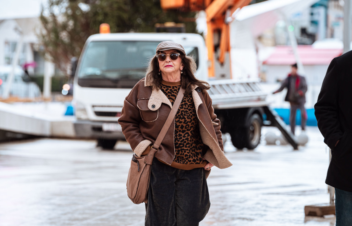 FOTO Đir po gradu, utorak 14. siječnja