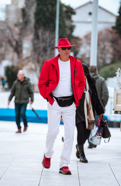 FOTO Đir po gradu, četvrtak 15. siječnja